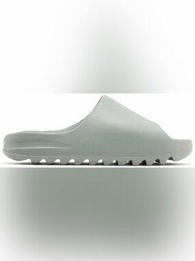 adidas Yeezy Slide Muted Green Size 9